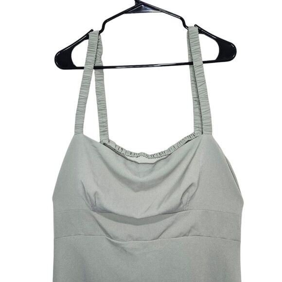 Abercrombie & Fitch Halter Dress - Picture 2 of 8